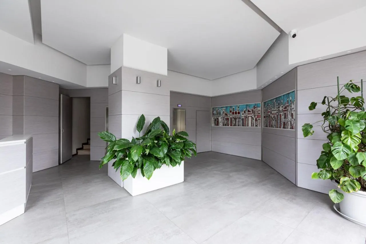 Apartment Collection Citylife Suites With Terrace - Top Collection Milan