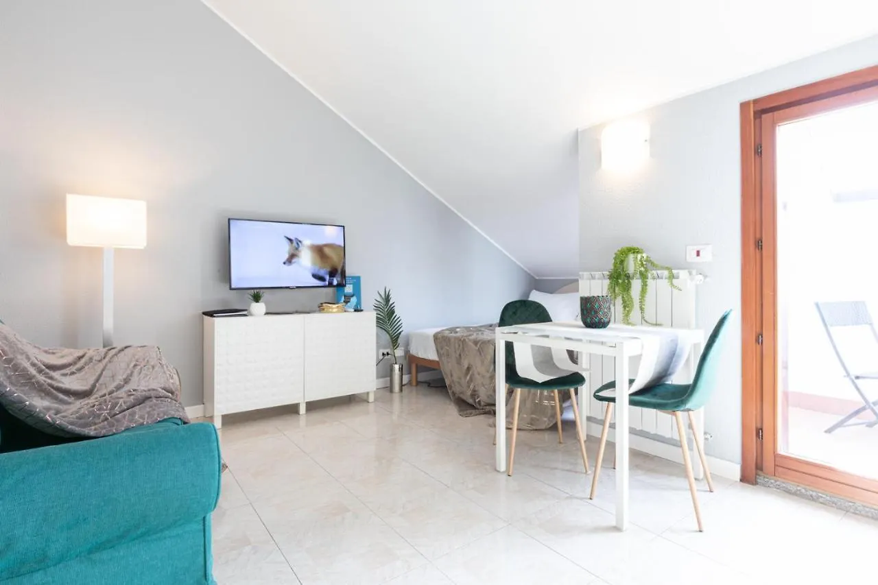 Collection Citylife Suites With Terrace - Top Collection Milan Italy