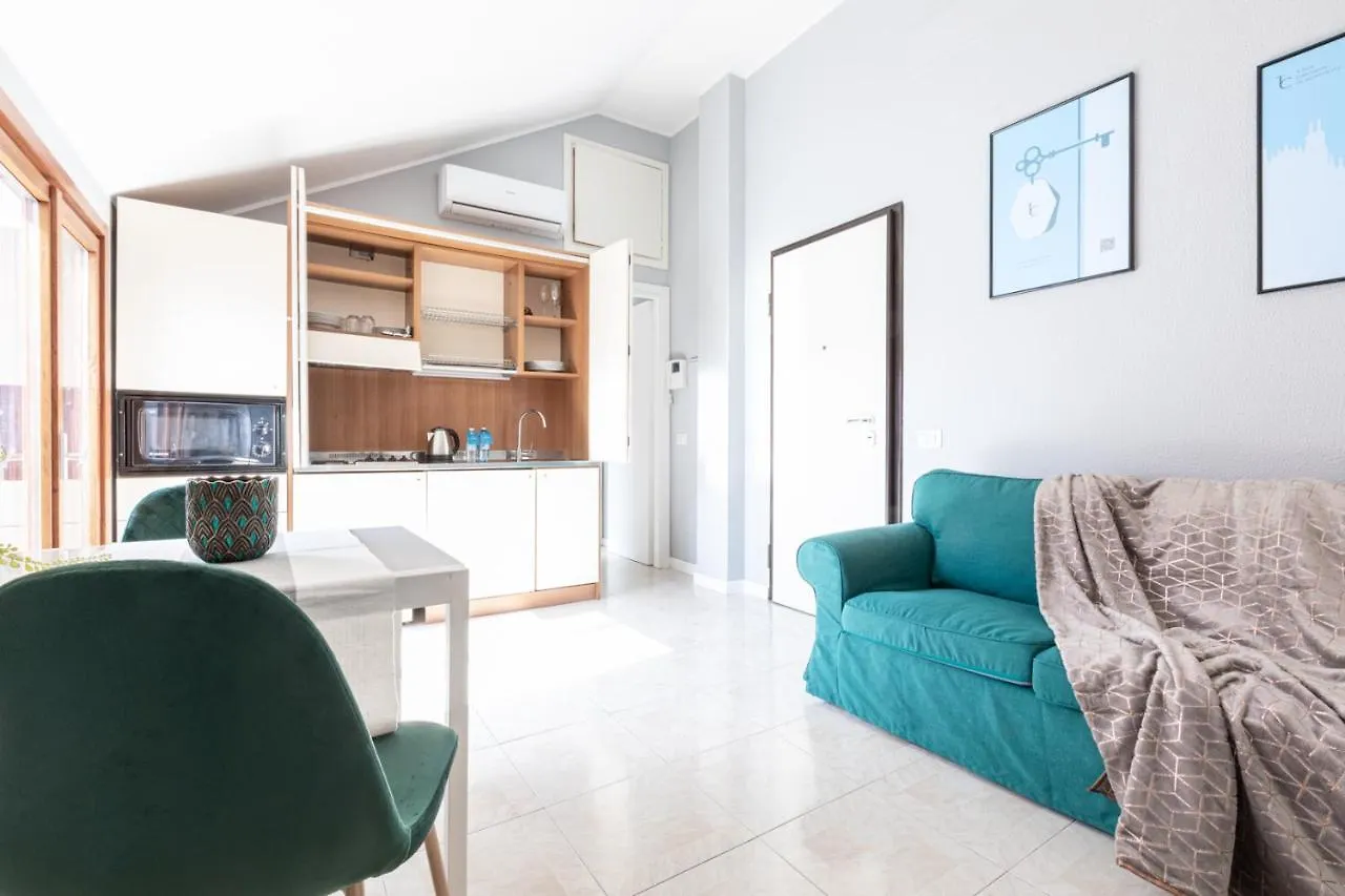 Collection Citylife Suites With Terrace - Top Collection Milan 0*,  Italy