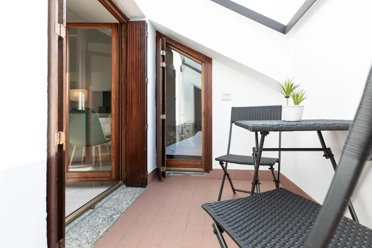 Apartment Collection Citylife Suites With Terrace - Top Collection Milan Italy