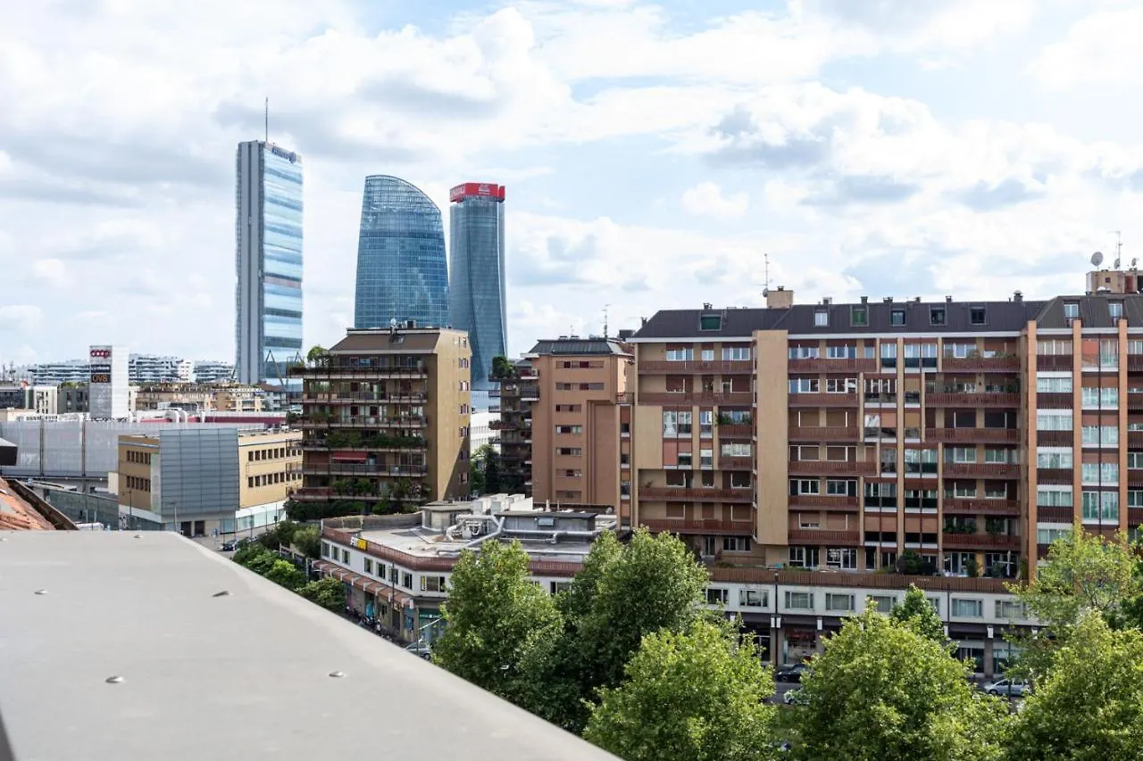 Collection Citylife Suites With Terrace - Top Collection Milan