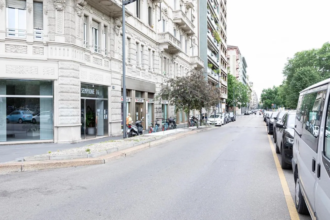 Collection Citylife Suites With Terrace - Top Collection Milan Italy