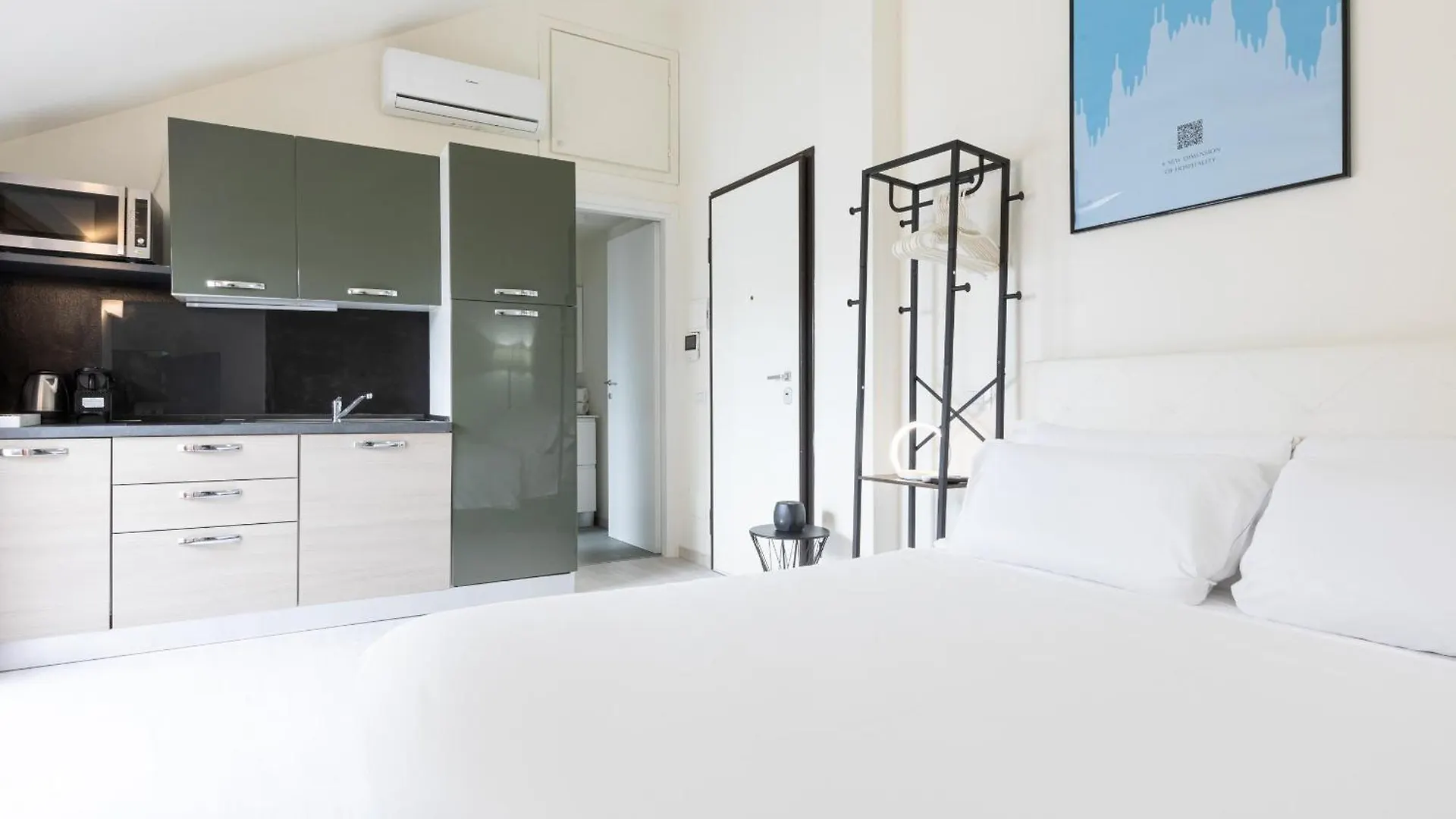 Apartment Collection Citylife Suites With Terrace - Top Collection Milan Italy