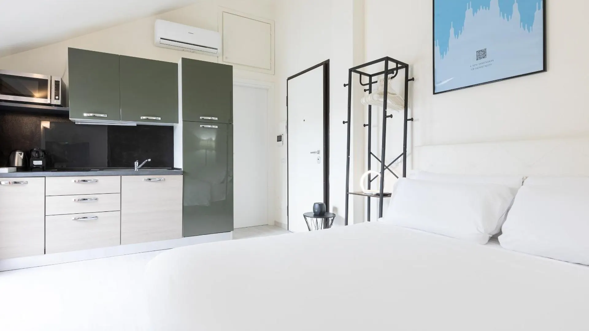 Apartment Collection Citylife Suites With Terrace - Top Collection Milan