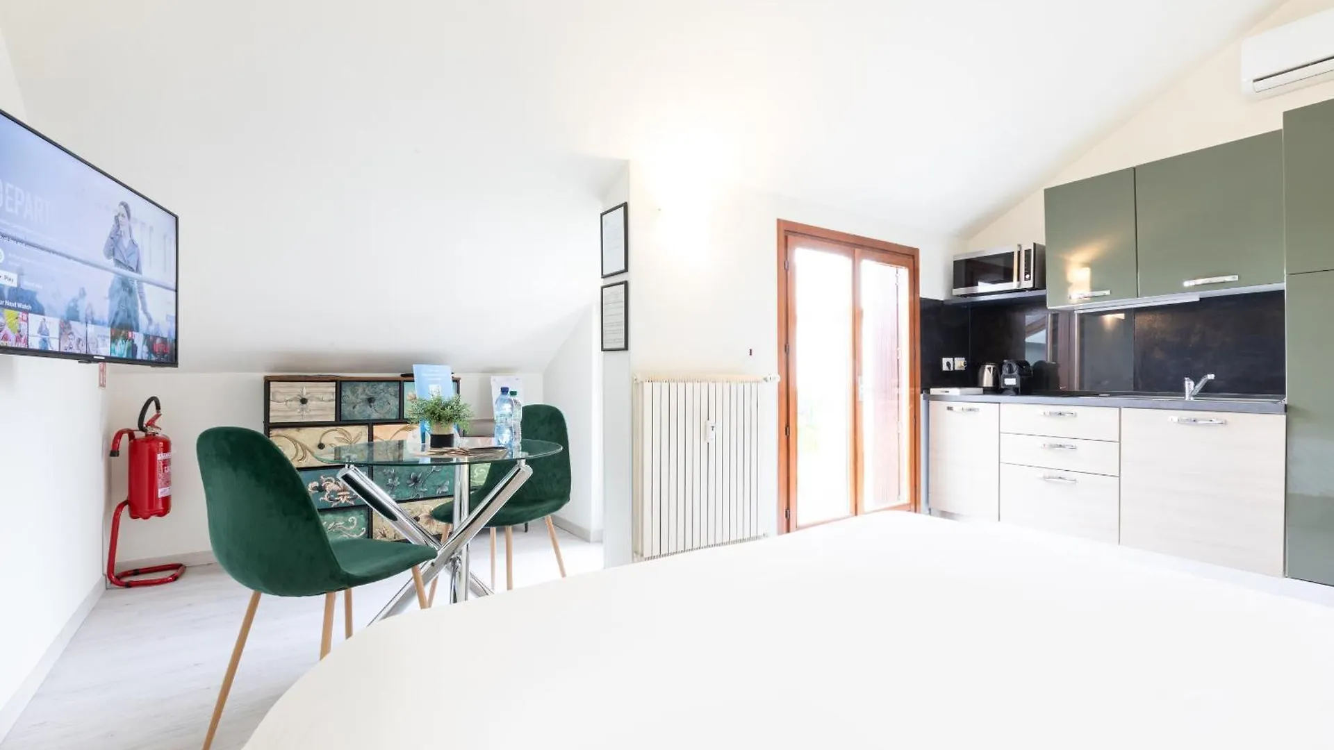 Collection Citylife Suites With Terrace - Top Collection Milan Italy