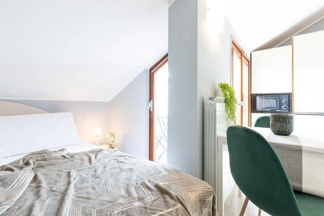 Collection Citylife Suites With Terrace - Top Collection Milan 0*,  Italy