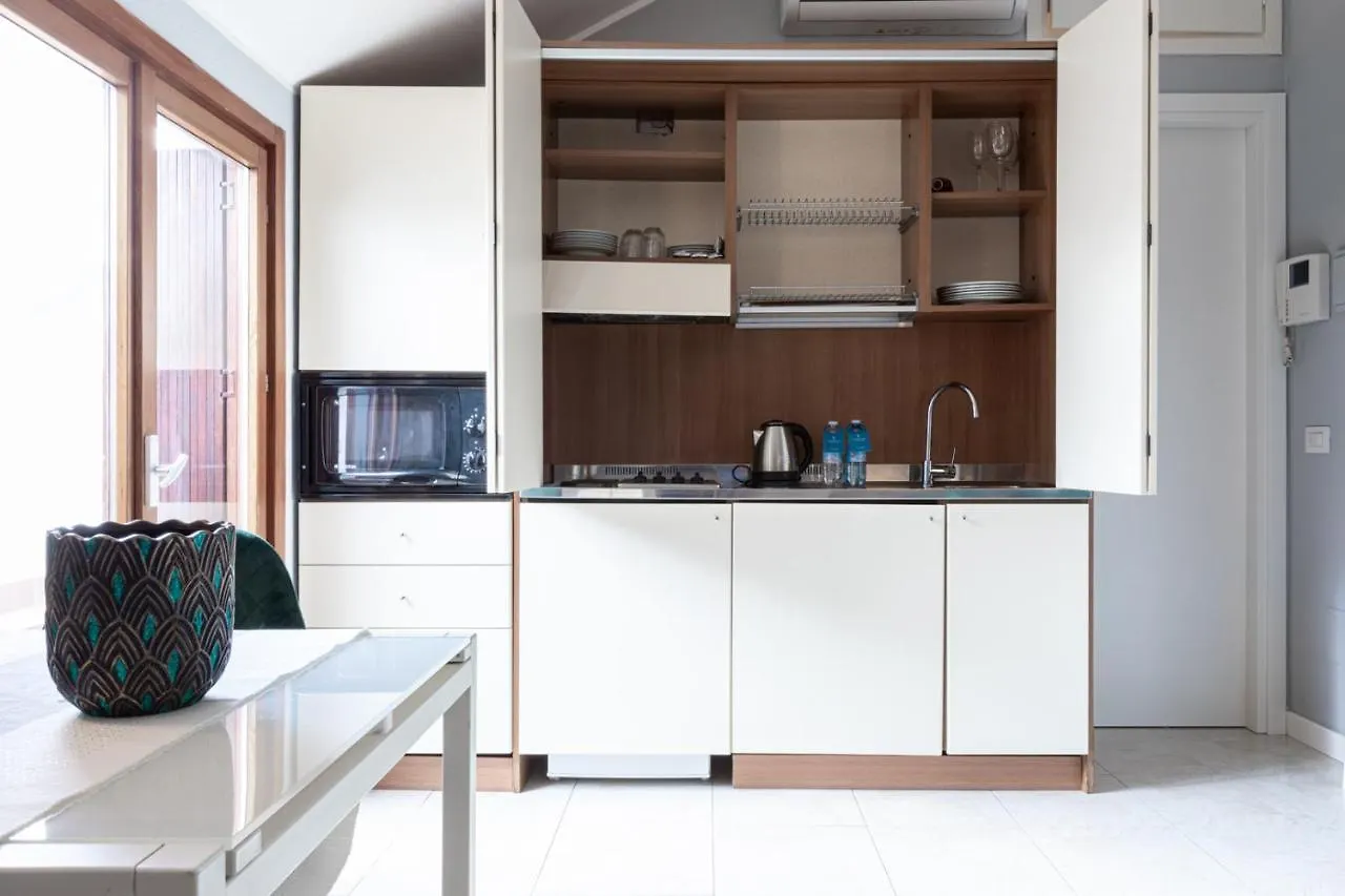 Collection Citylife Suites With Terrace - Top Collection Milan Apartment