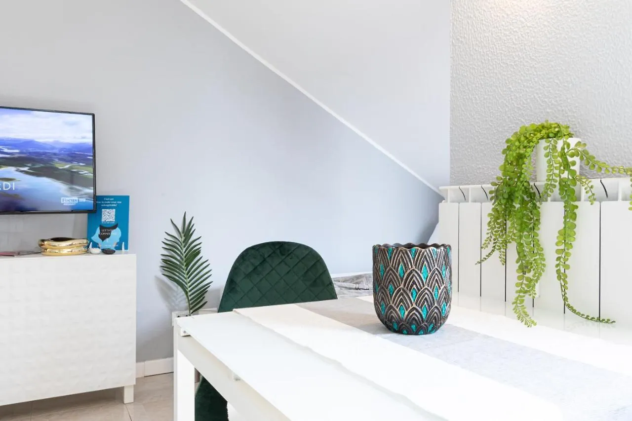 Collection Citylife Suites With Terrace - Top Collection Milan 0*,