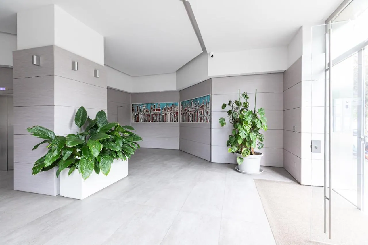 Collection Citylife Suites With Terrace - Top Collection Milan Apartment