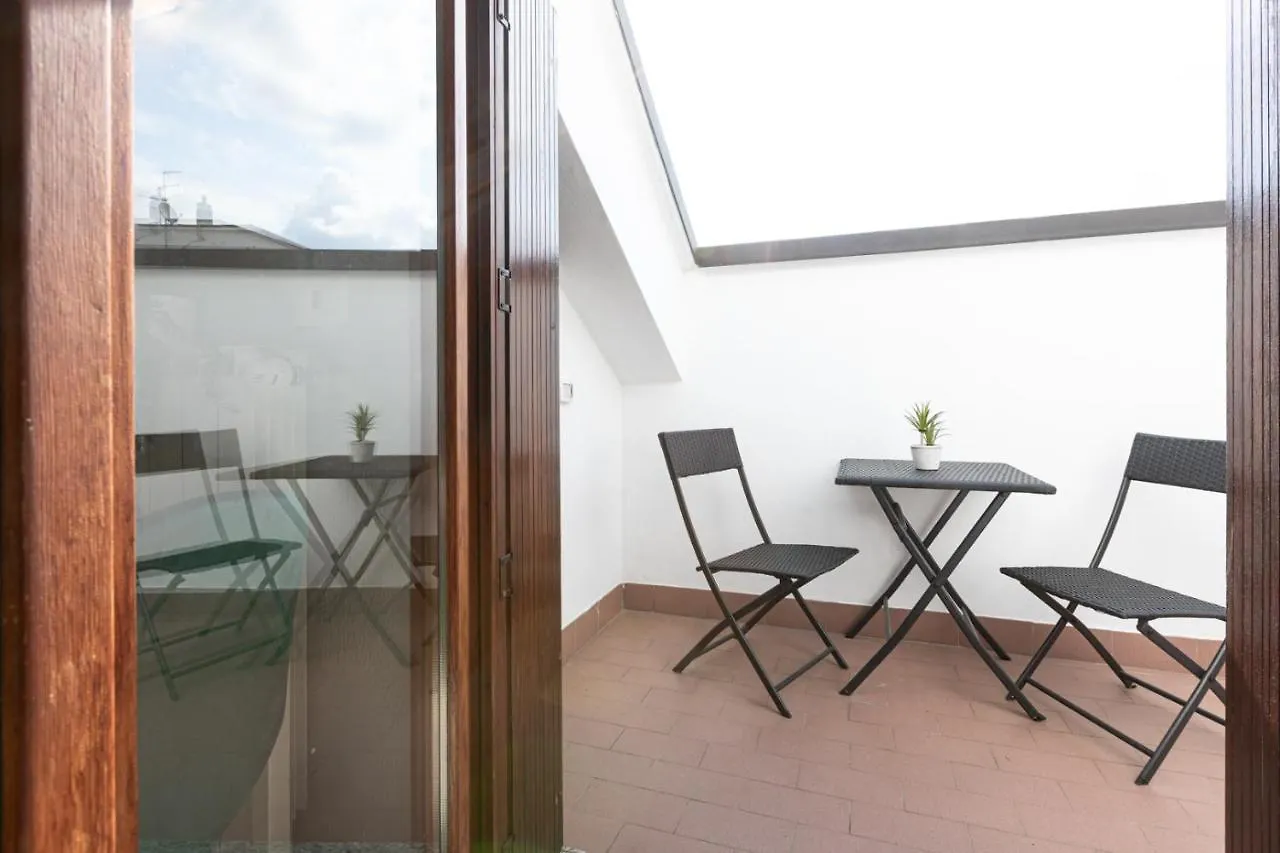 Collection Citylife Suites With Terrace - Top Collection Milan Apartment