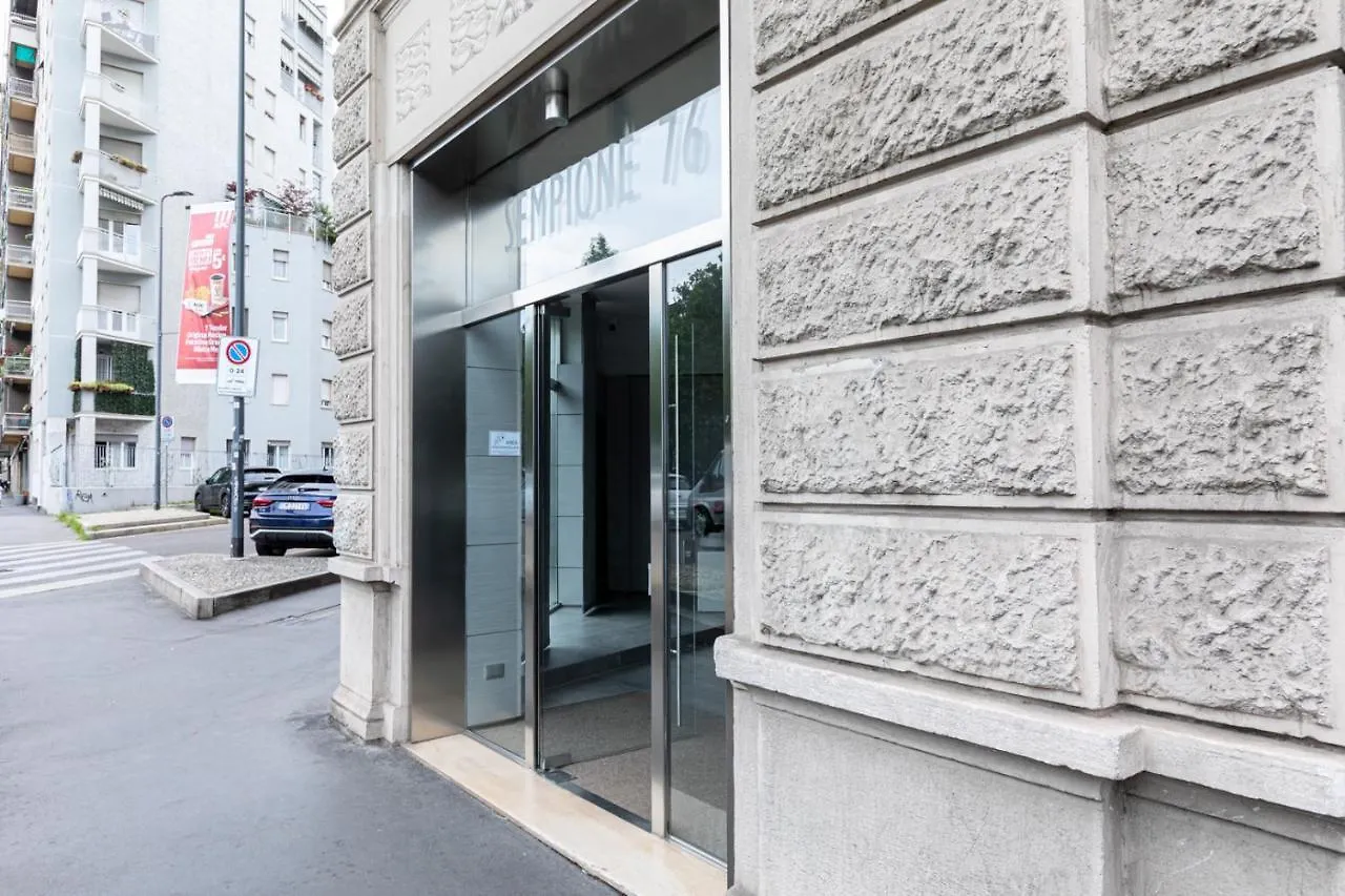 Apartment Collection Citylife Suites With Terrace - Top Collection Milan