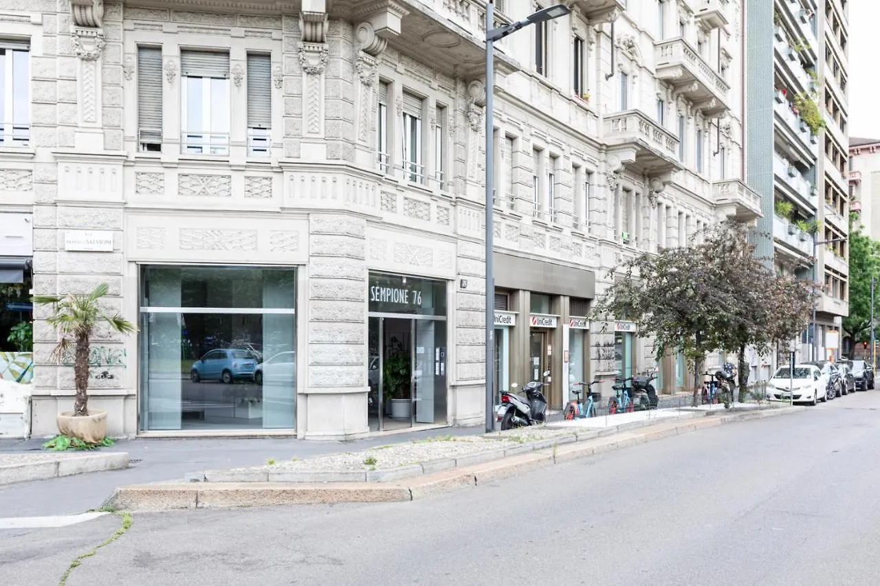 Collection Citylife Suites With Terrace - Top Collection Milan Apartment