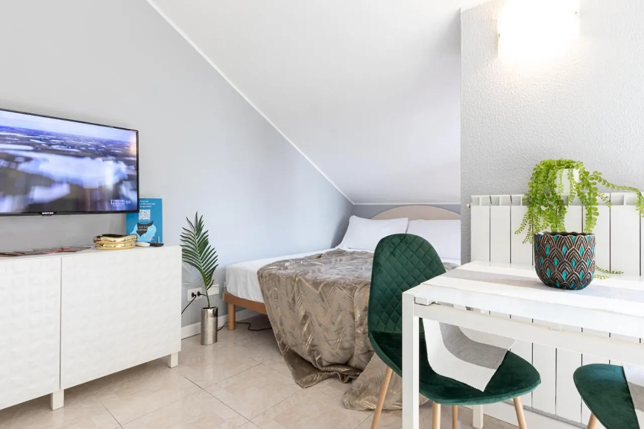Collection Citylife Suites With Terrace - Top Collection Milan 0*,