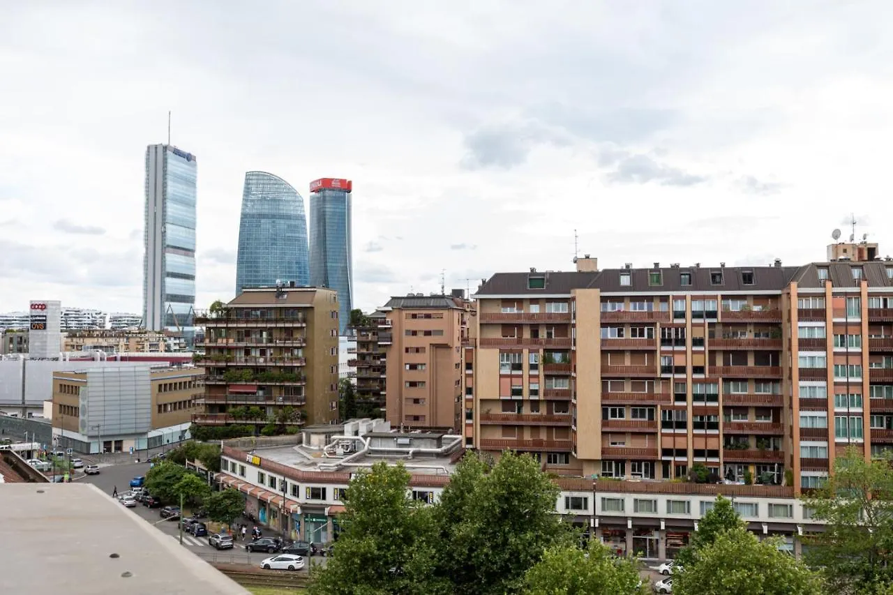 Collection Citylife Suites With Terrace - Top Collection Milan Italy