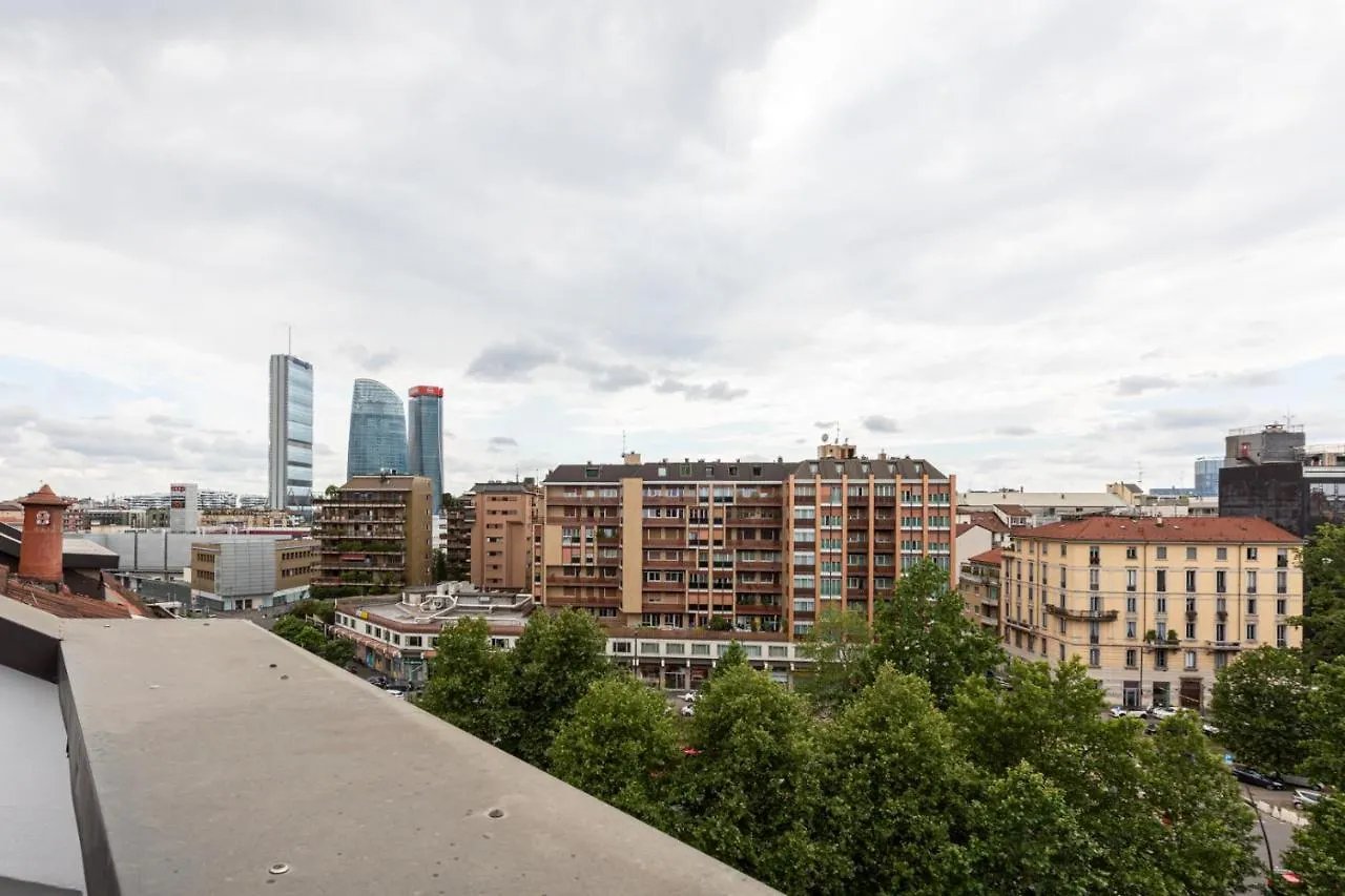 Collection Citylife Suites With Terrace - Top Collection Milan 0*,  Italy