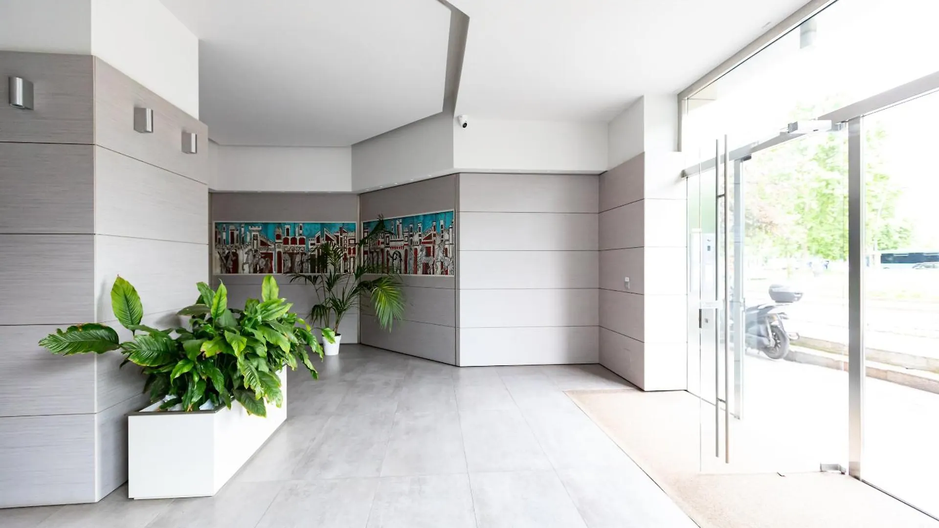 Collection Citylife Suites With Terrace - Top Collection Milan Apartment