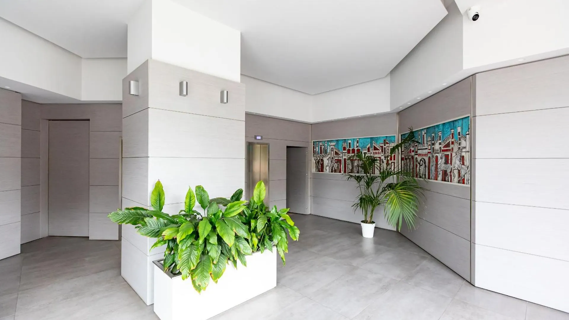 Apartment Collection Citylife Suites With Terrace - Top Collection Milan