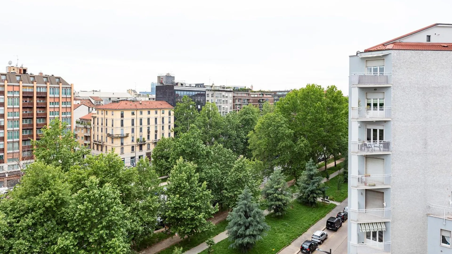 Collection Citylife Suites With Terrace - Top Collection Milan