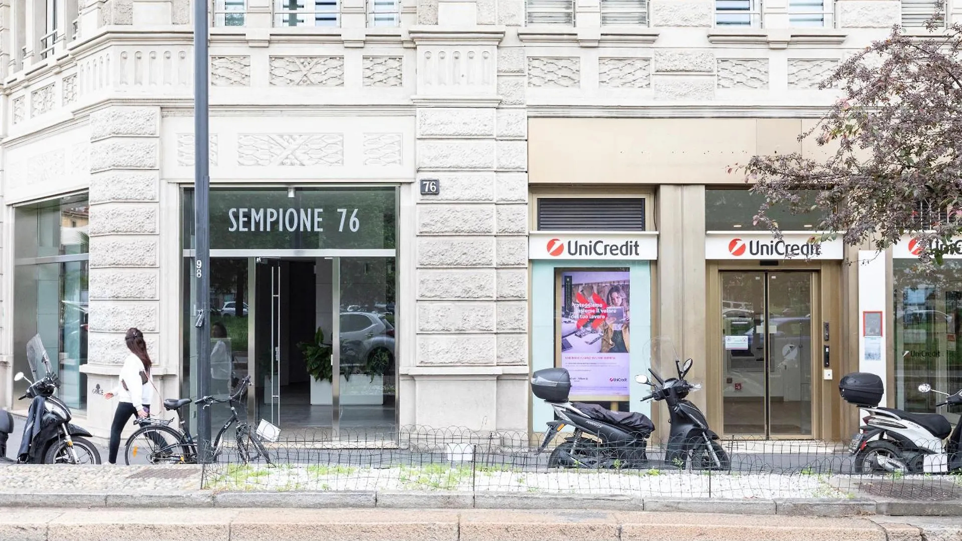 Apartment Collection Citylife Suites With Terrace - Top Collection Milan